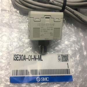 ISE30A-01-N-ML, SMC, Stock, Pressure  Switch