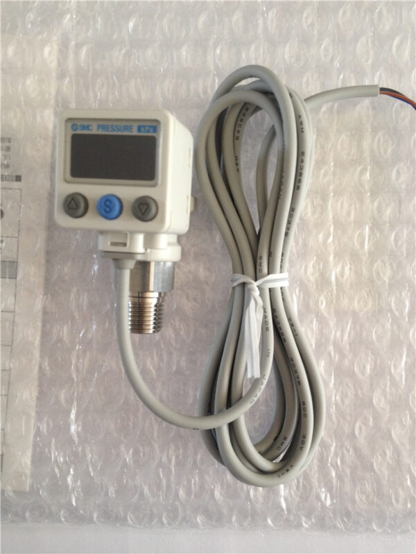 ZSE80-02L-N-M, SMC, Stock, Pressure  Switch