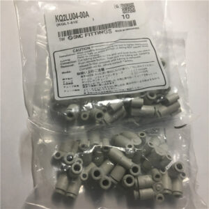 KQ2LU04-00A, SMC, Stock, Fitting