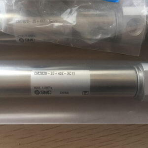 CM2B20-25+40Z-XC11, SMC, Stock, Cylinder