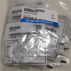 KQ2L04-M3G, SMC, Stock, Fitting