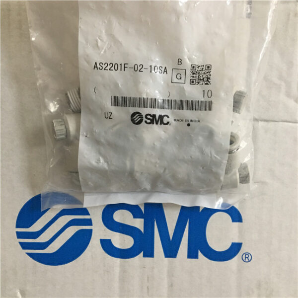 AS2201F-02-10SA, SMC, Stock, Flow Control Valve