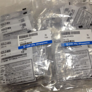 KQ2L23-M5N, SMC, Stock, Fitting