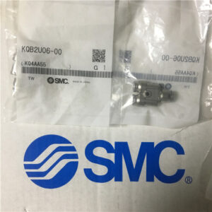 KQB2U06-00, SMC, Stock, Fitting