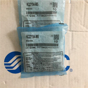 KQ2Y04-M5, SMC, Stock, Fitting