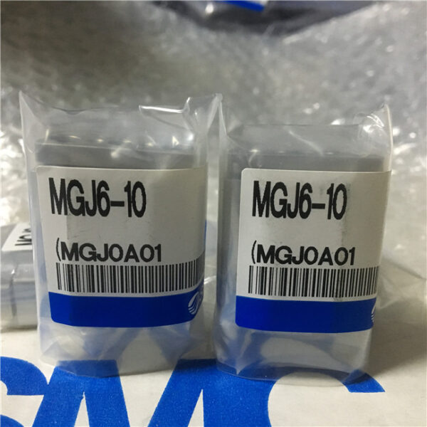 MGJ6-10, SMC, Stock, Cylinder
