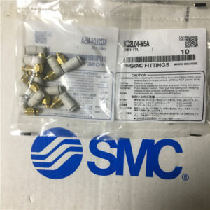 KQ2L04-M5A, SMC, Stock, Fitting