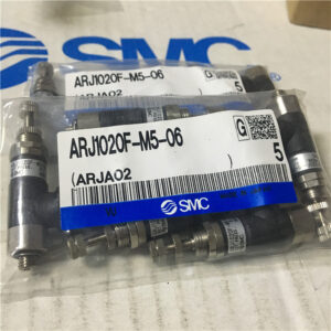 ARJ1020F-M5-06, SMC, Stock, Mini Regulator