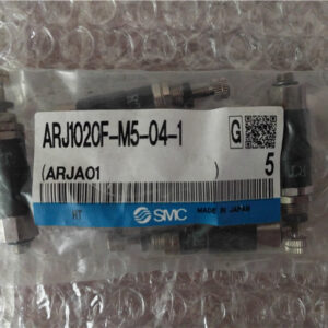ARJ1020F-M5-04-1, SMC, Stock, Mini Regulator