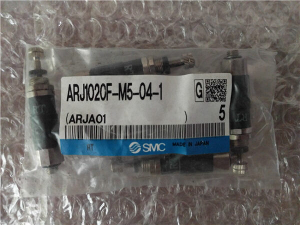 ARJ1020F-M5-04-1, SMC, Stock, Mini Regulator