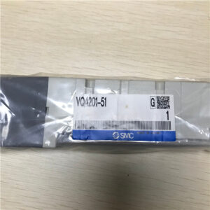VQ4201-51, SMC, Stock, Solenoid Valve