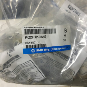 KQ2H12-04AS, SMC, Stock, Fitting
