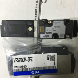 VFS2100R-5FZ, SMC, Stock, Solenoid Valve