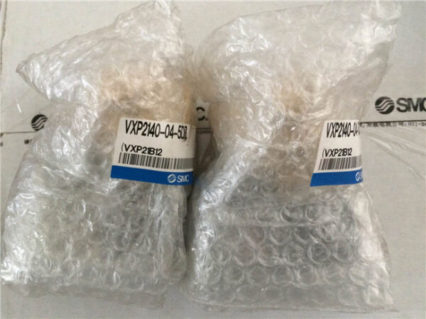 VXP2140-04-5DZ, SMC, Stock, Solenoid Valve