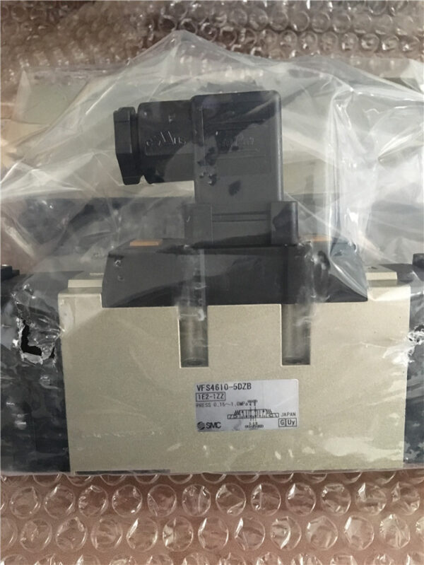 VFS4610-5DZB, SMC, Stock, Solenoid Valve