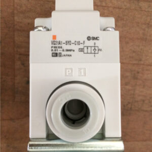 VQ31A1-5YO-C10-F, SMC, Stock, Solenoid Valve