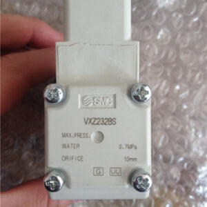 VXZ232BS, SMC, Stock, Solenoid Valve