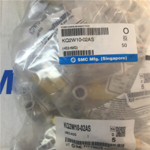 KQ2W10-02AS, SMC, Stock, Fitting
