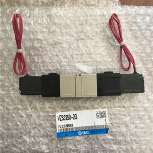 VZS3250-2G, SMC, Stock, Solenoid Valve