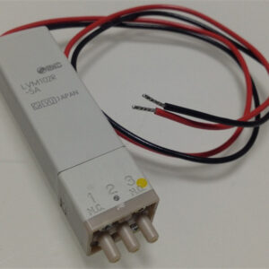 LVM102R-5A, SMC, Stock, Solenoid Valve