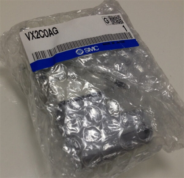 VX2C0AG, SMC, Stock, Solenoid Valve