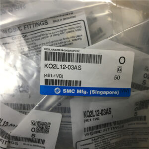 KQ2L12-03AS, SMC, Stock, Fitting