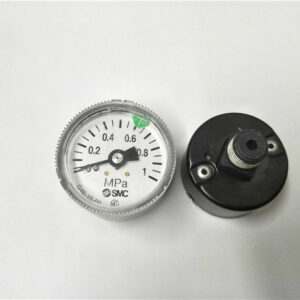 G46-10-02, SMC, Stock, Pressure Gauge