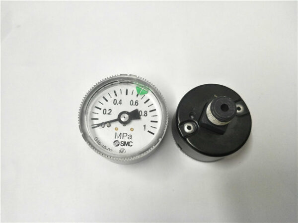G46-10-02, SMC, Stock, Pressure Gauge