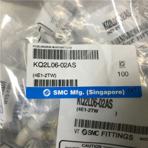 KQ2L06-02AS, SMC, Stock, Fitting