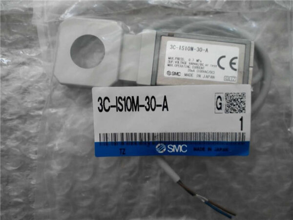 3C-IS10M-30-A, SMC, Stock, Pressure Switch