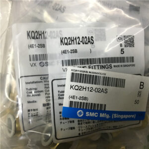 KQ2H12-02AS, SMC, Stock, Fitting