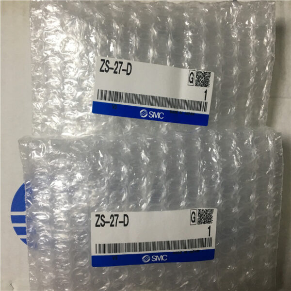 ZS-27-D, SMC, Stock, Panel Mount Adapter
