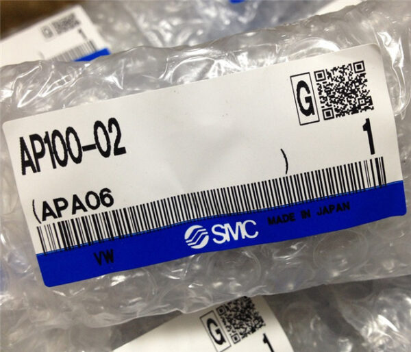 AP100-02, SMC, Stock, Relieving Valve
