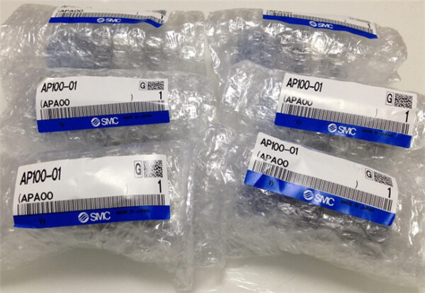 AP100-01, SMC, Stock, Relieving Valve