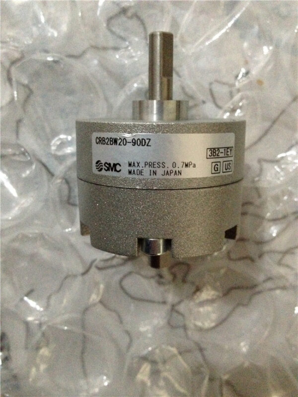 CRB2BW20-90DZ, SMC, Stock, Rotary Actuator