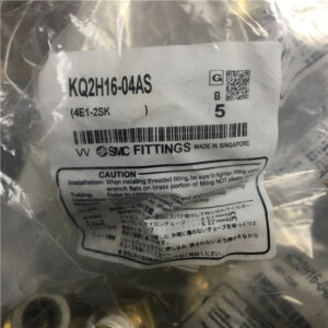 KQ2H16-04AS, SMC, Stock, Fitting