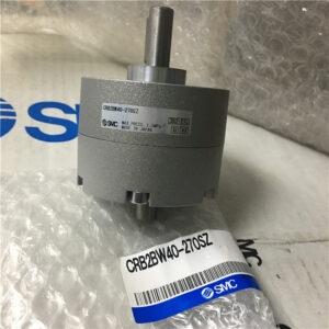 CRB2BW40-270SZ, SMC, Stock, Rotary Actuator