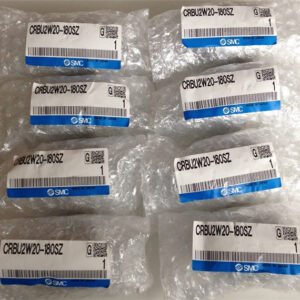 CRBU2W20-180SZ, SMC, Stock, Rotary Actuator