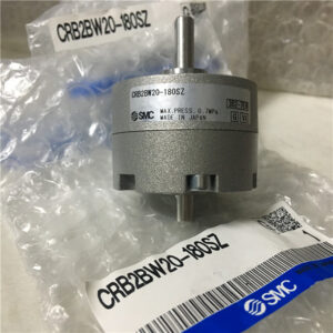 CRB2BW20-180SZ, SMC, Stock, Rotary Actuator