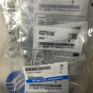 KQ2T10-08A, SMC, Stock, Fitting