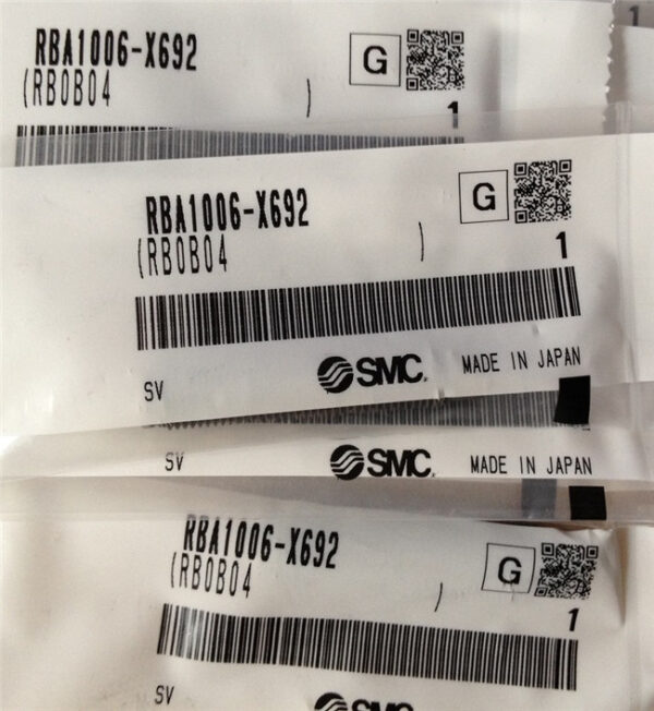 RBA1006-X692, SMC, Stock, Absorber