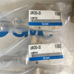 LMV210-20, SMC, Stock, Mixing Valve