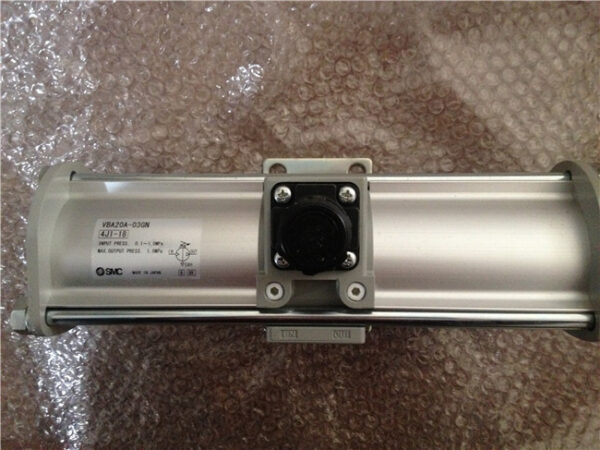 VBA20A-03GN, SMC, Stock, Booster Regulator