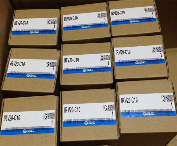 IRV20-C10, SMC, Stock, Regulator