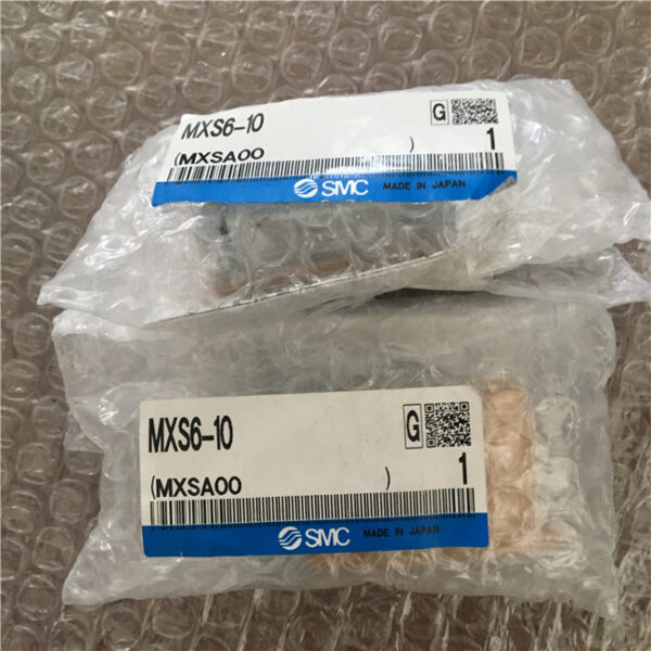 MXS6-10, SMC, Stock, Slide Table