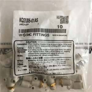 KQ2U06-01AS, SMC, Stock, Fitting