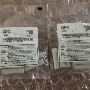 KQ2P-12, SMC, Stock, Fitting