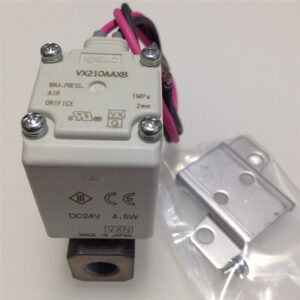 VX210AAXB, SMC, Stock, Solenoid Valve