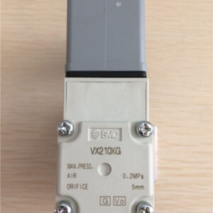VX210KG, SMC, Stock, Solenoid Valve