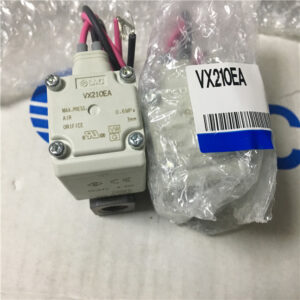 VX210EA, SMC, Stock, Solenoid Valve